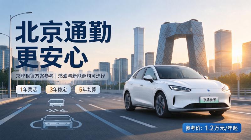 北京市机动车摇号政策发布